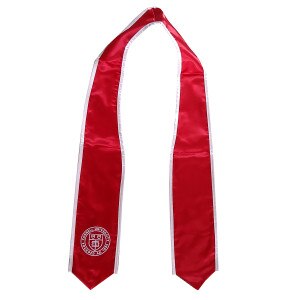 Cornell Stole of Gratitude - Red