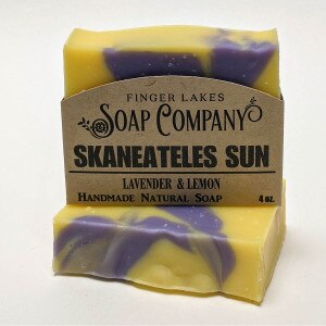 Finger Lakes Soap Skaneateles Sun