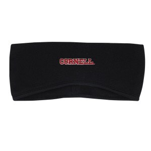 Cornell Essex Contoured Earband Black