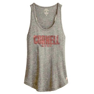 Women's League Cornell Big Red Tank Top