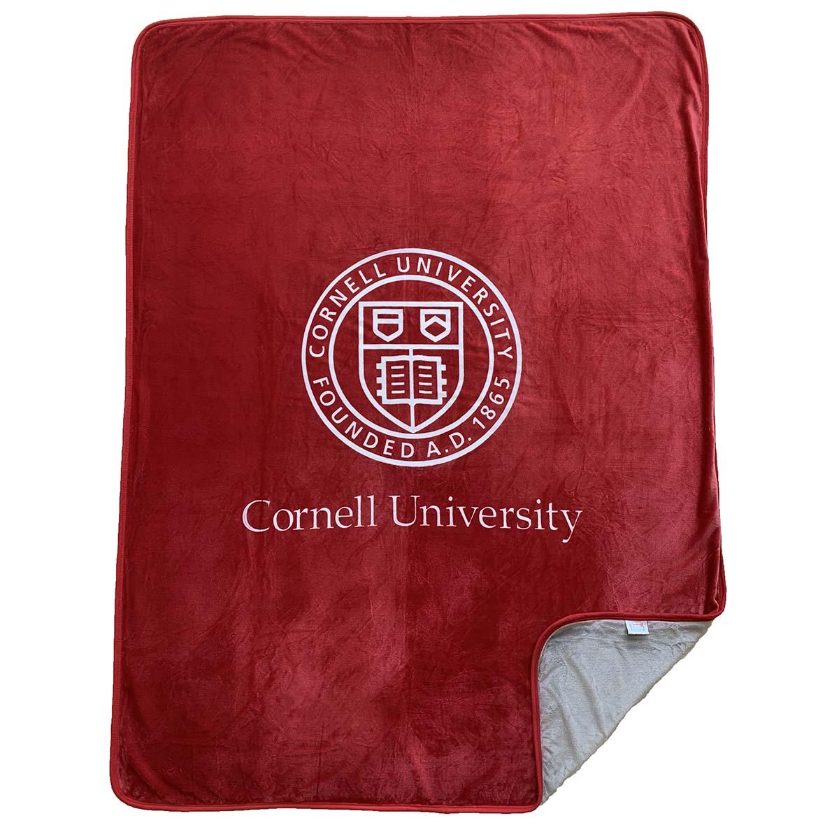 Cornell Seal Over Cornell Universit