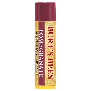 Burt's Bees Pomegranate Lip Balm Tube