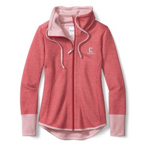 Tommy Bahama Women's Block C Over Cornell Full Zip