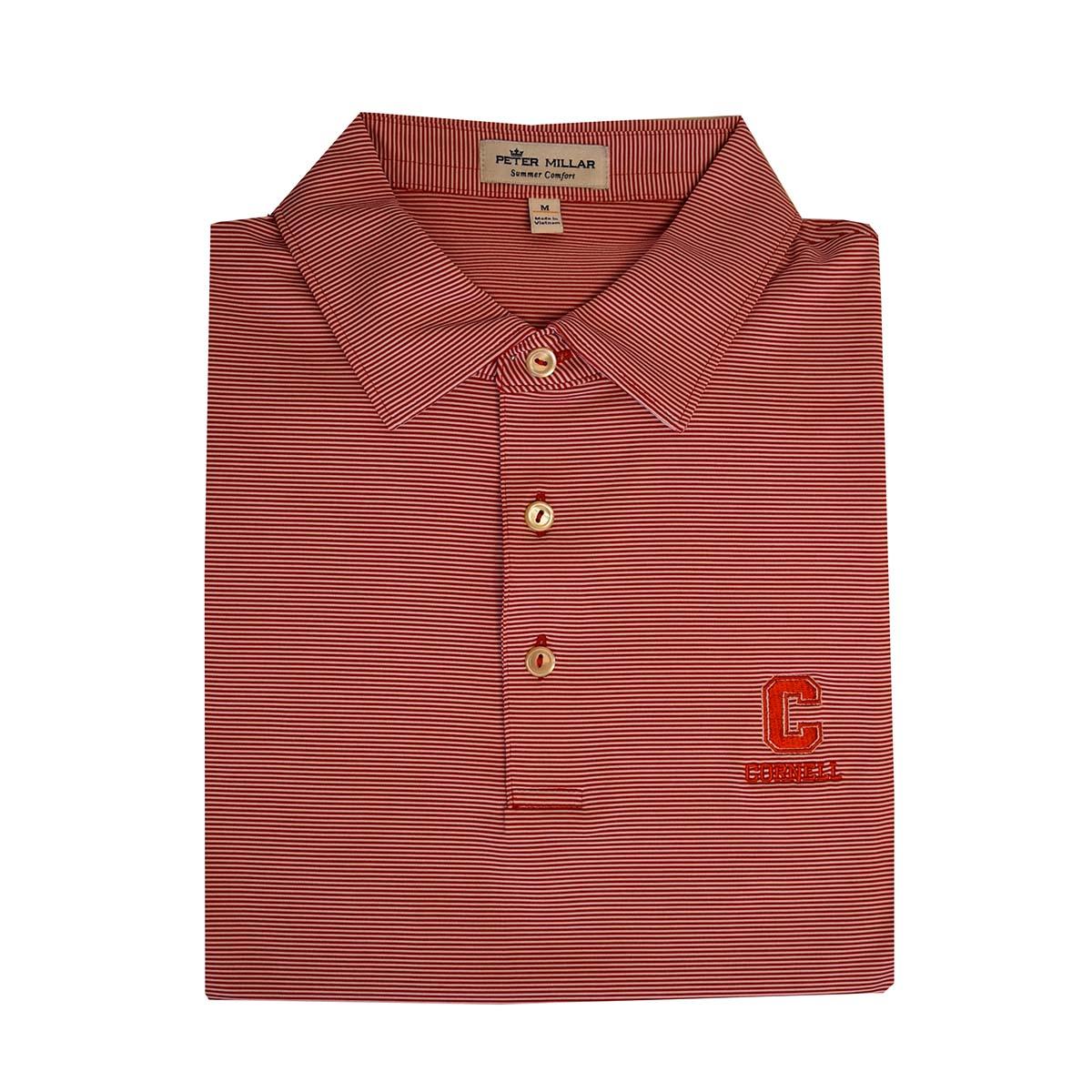 Peter Millar Cornell Jubilee Polo