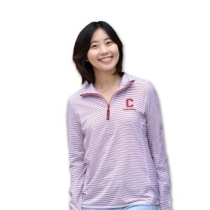 Women's Vineyard Vines Cornell Stri