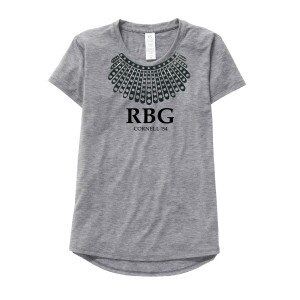 Ivy Citizens Women's RBG Collar Tee