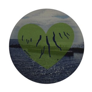 Green Heart Finger Lakes Coaster