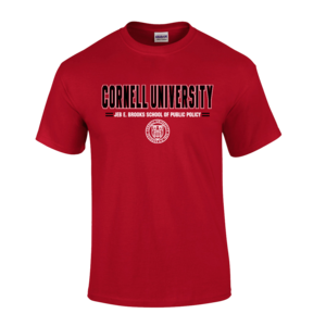 Jeb E. Brooks School of Public Policy Tee