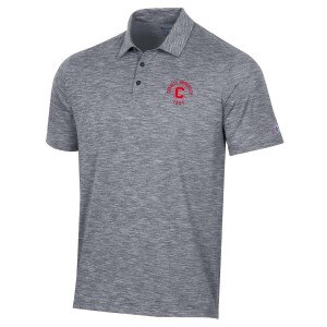 Block C Circle Logo Polo