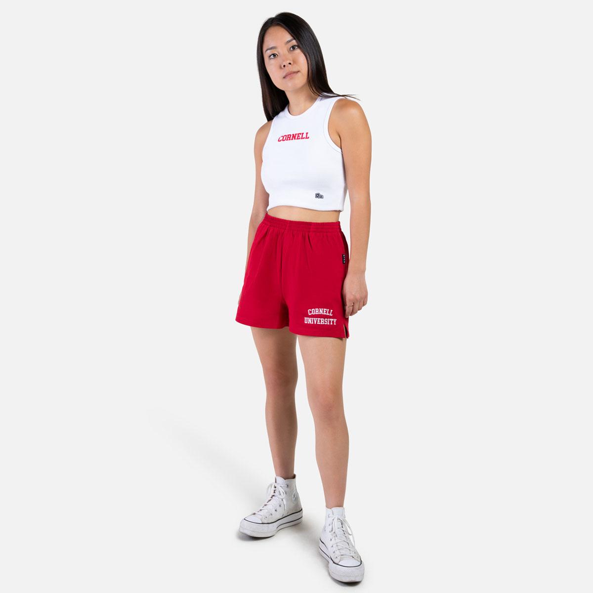 Women's Cornell Sweat Shorts