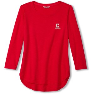 Tommy Bahama Women's Ashby 3/4 Sleeve Tee