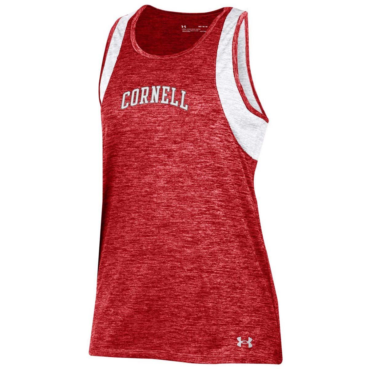 GAMEDAY Women's UA Cornell Tank