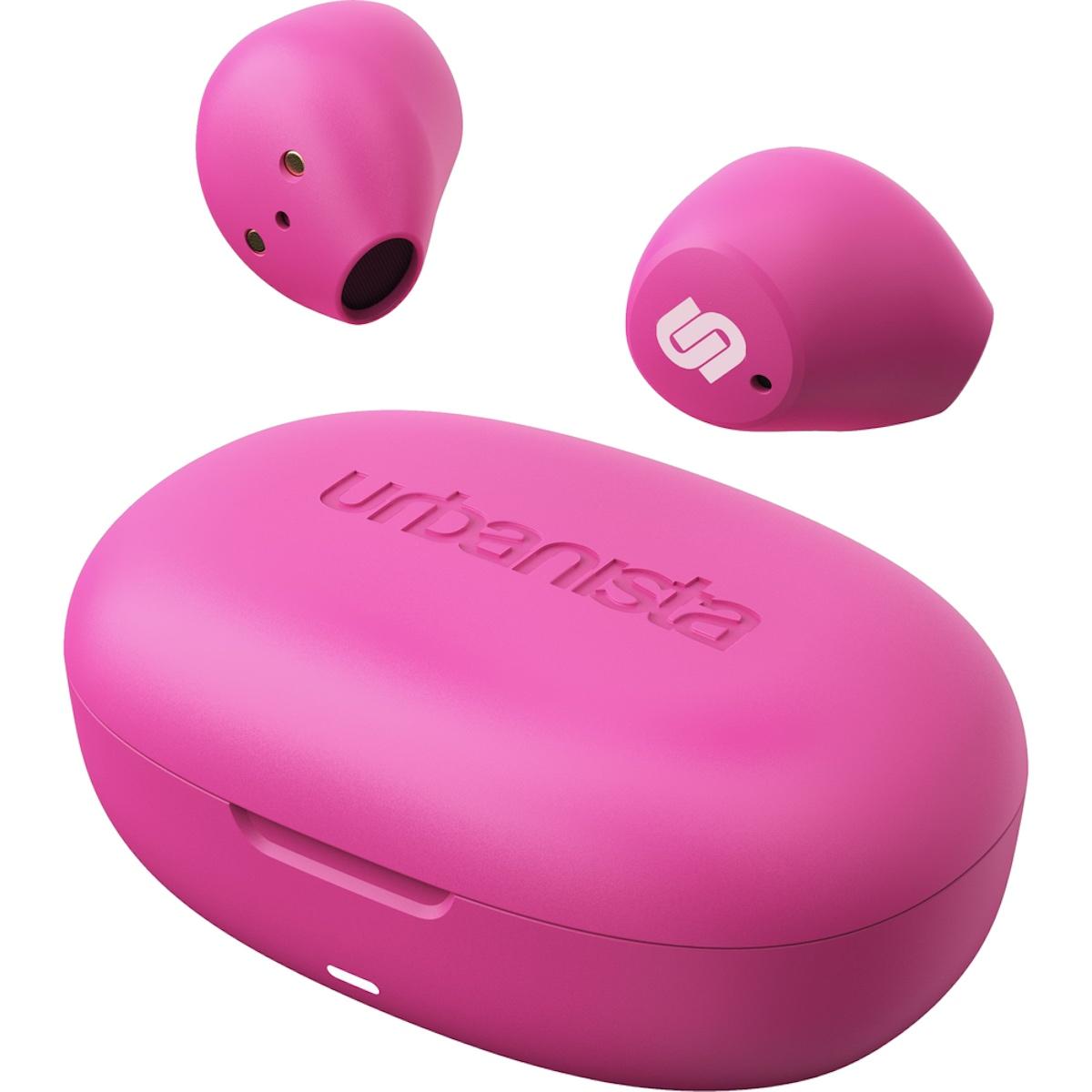 Urbanista Lisbon True Wireless Pink