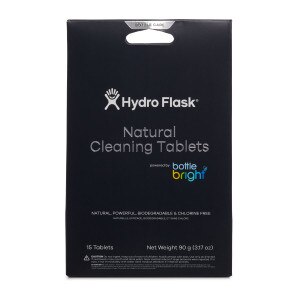 Hydro Flask Natural Cleaning Tablets 15ct