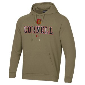 Under Armour Cornell with Bear Through C Hood