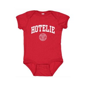 Hotelie Toddler Tee