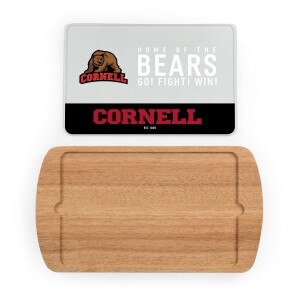 Cornell Glass Top Serving Tray