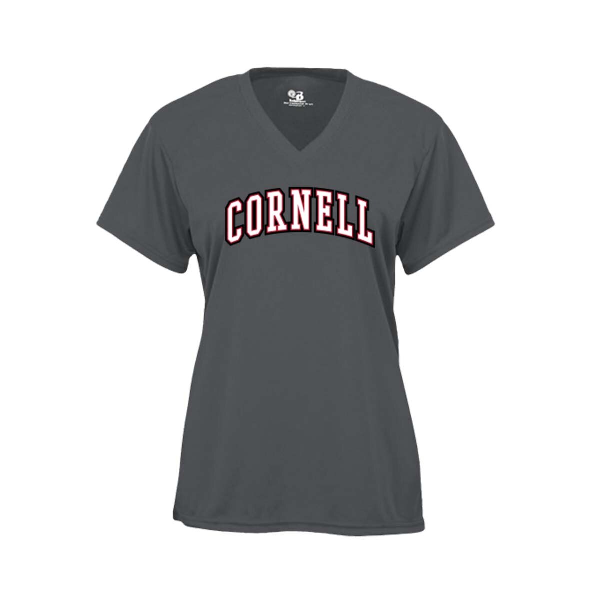 Women's Cornell Performance V-Neck