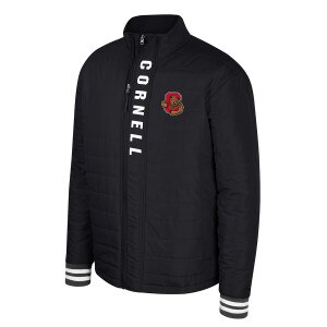 Bear Through C with Cornell Placket Jacket