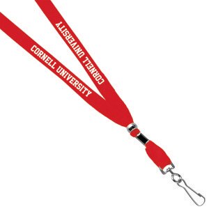 Cornell Seal - Cornell University Lanyard