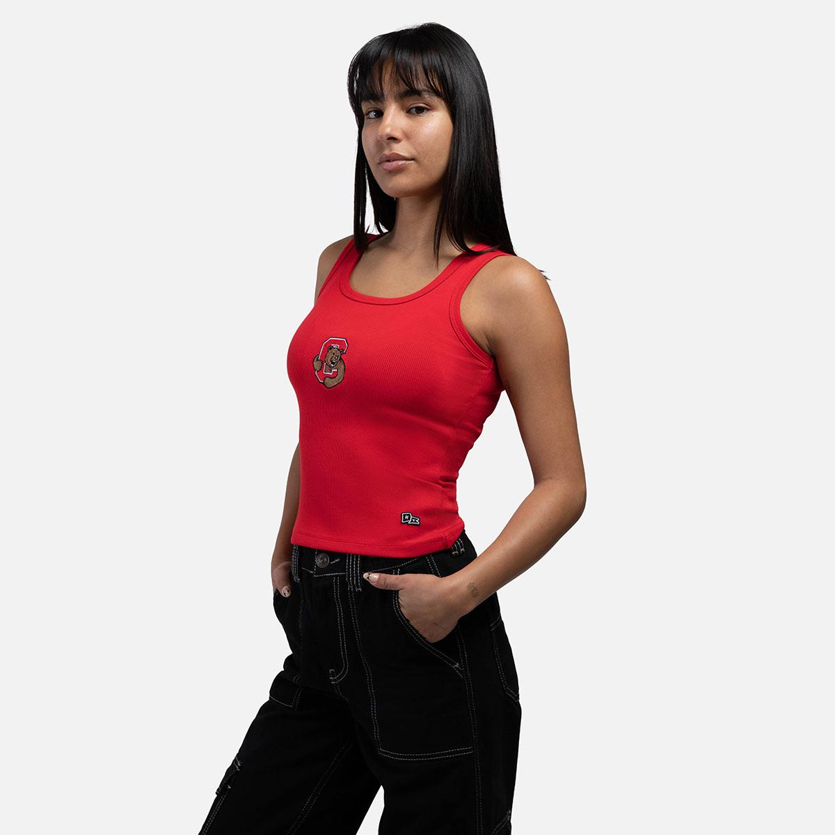 Women's Bear Through C MVP Tank