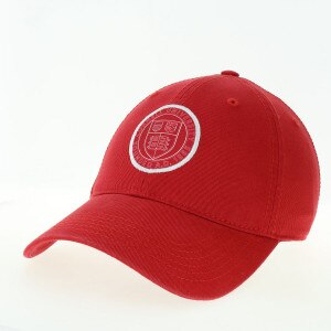Cornell Seal Patch Cap
