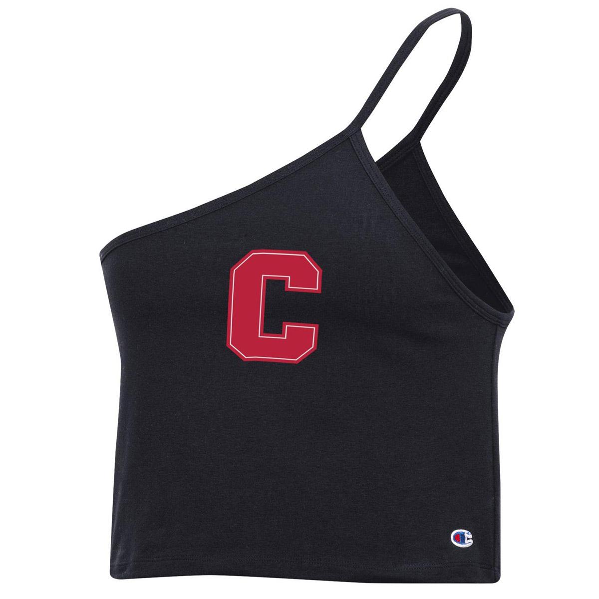 Women's C Logo Fan Asymmetrical Cam