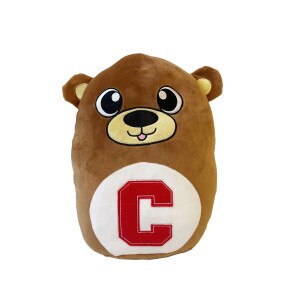 Cornell Block C Squishy Bear