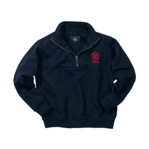 Cornell Student & Campus Life Quarter Zip Sweatshirt