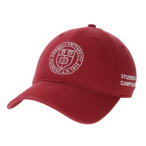 Cornell Student & Campus Life Red Cap