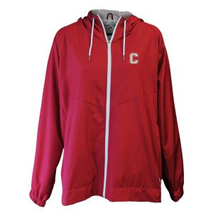 Women's Bear Through C L.C. Emb. Lined Rain Jacket