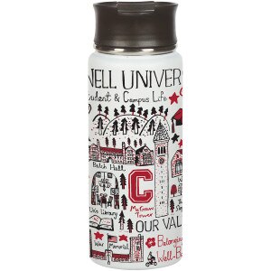 Cornell Student & Campus Life 20oz Julia Gash Tumbler