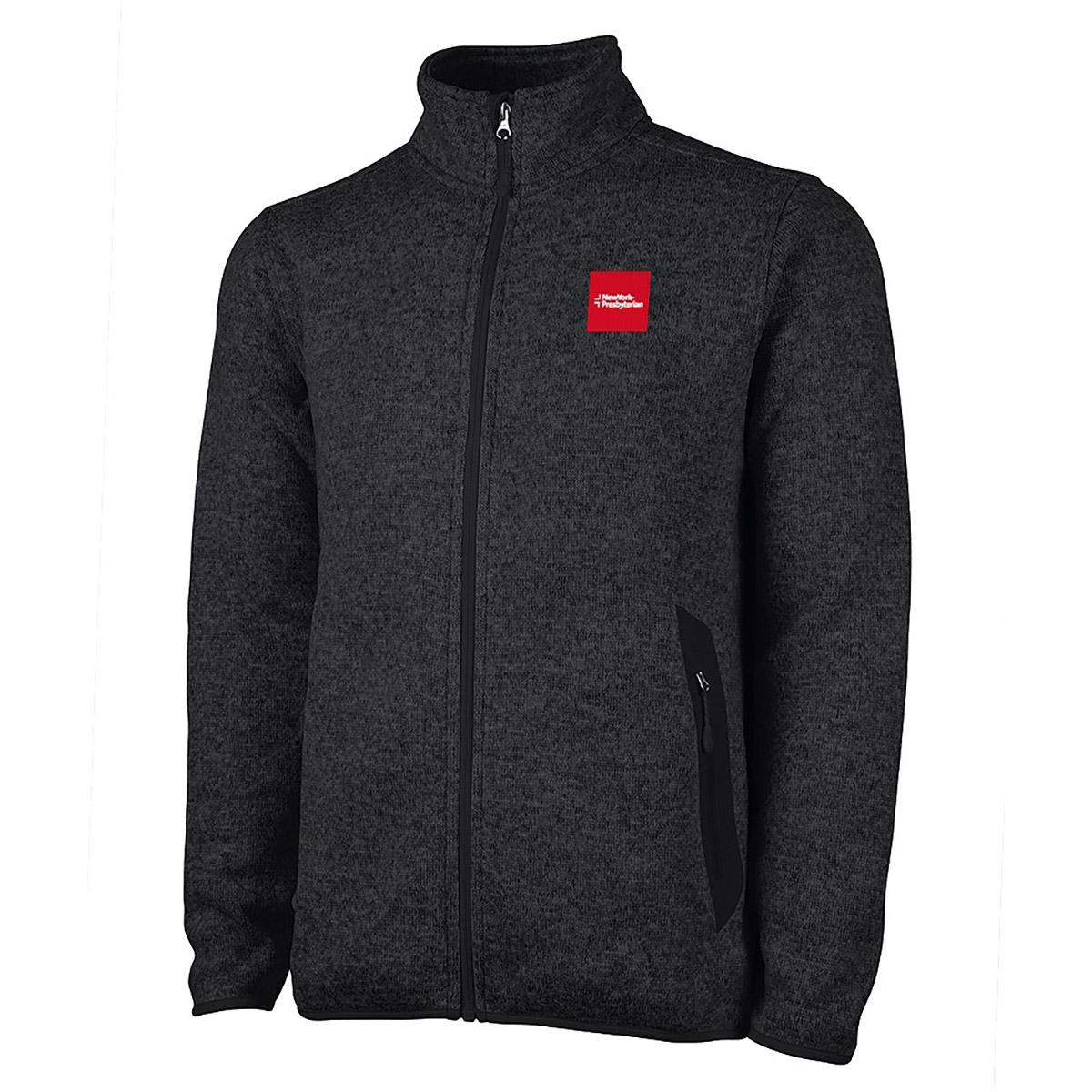 NYP Sweater Fleece Full Zip