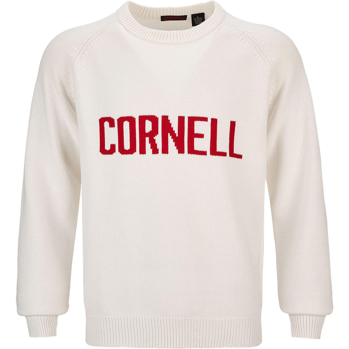 Cornell Intarsia Sweater