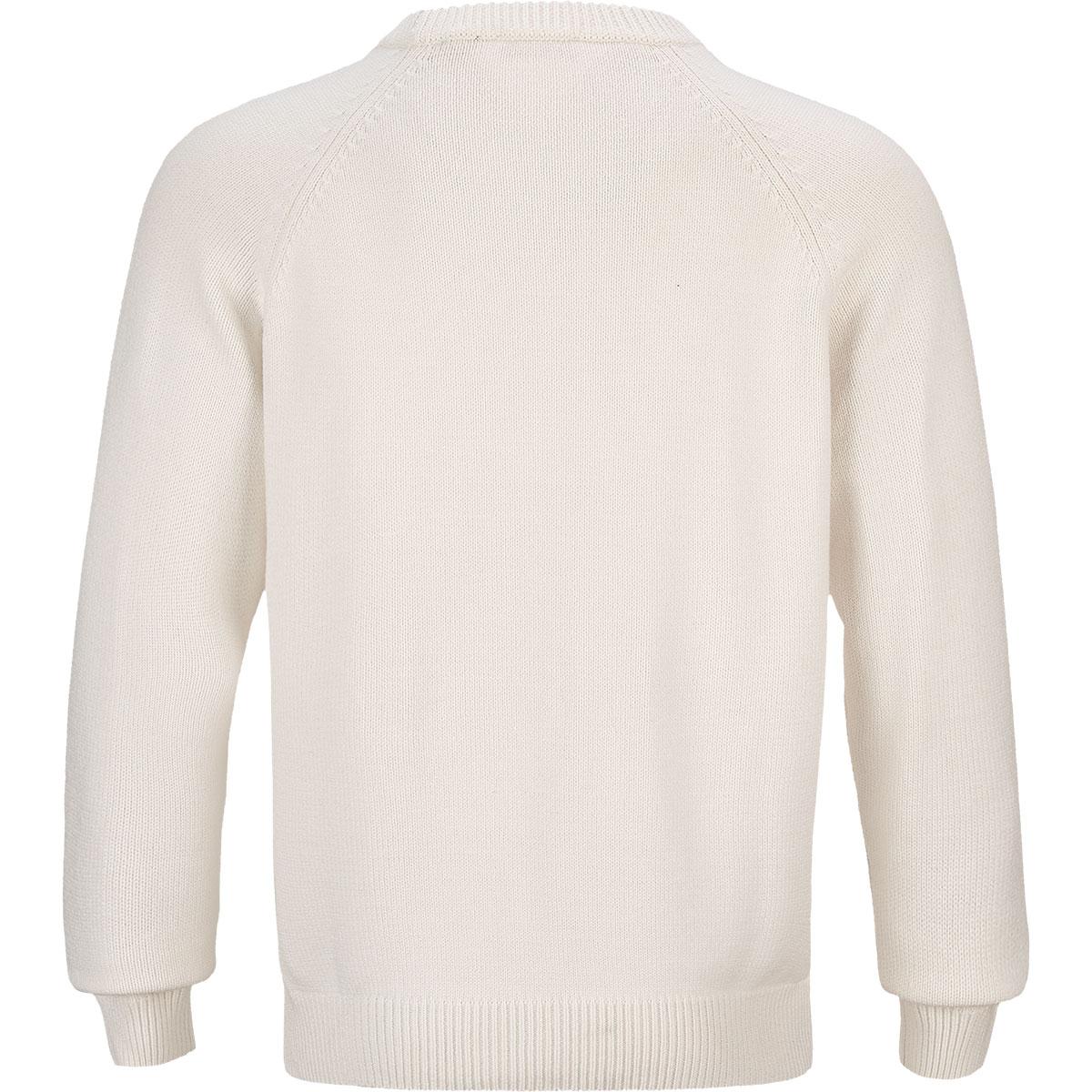 Cornell Intarsia Sweater