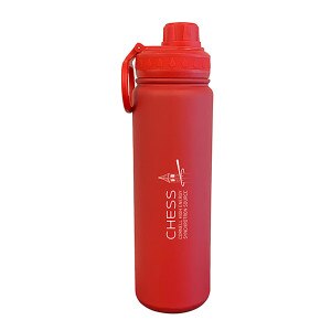 CHESS 24oz Stainless Steel Bottle