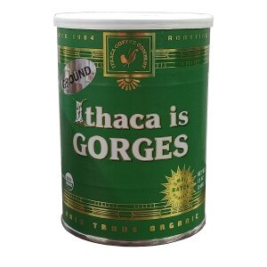 Ithaca Coffee Company Ithaca is Gorges - Ground