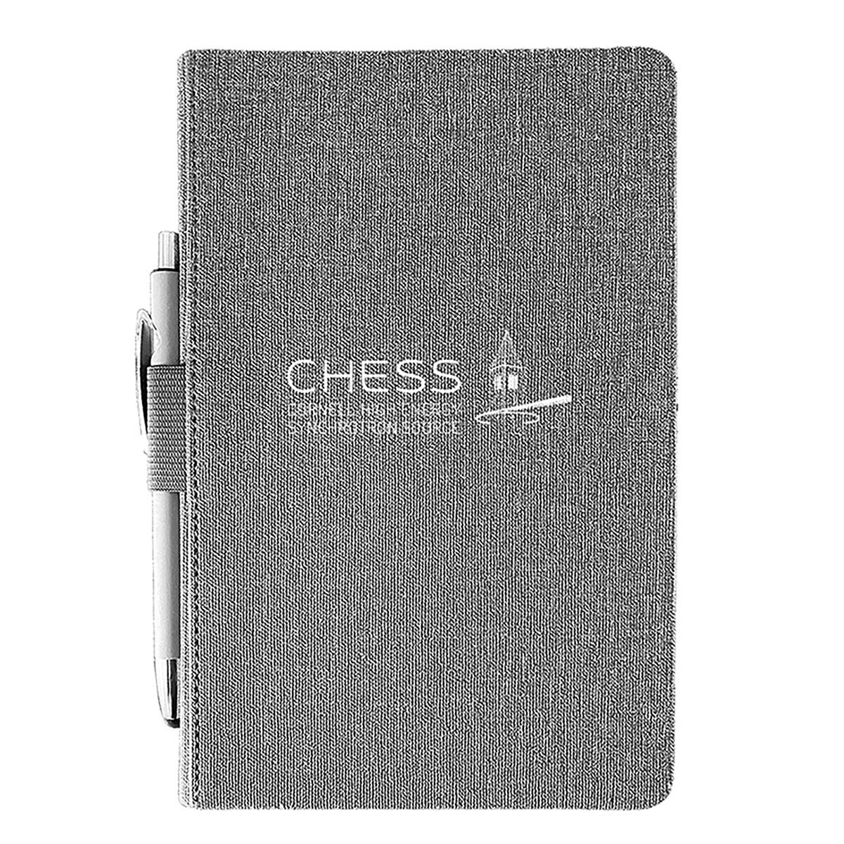 CHESS Journal with Pen Set