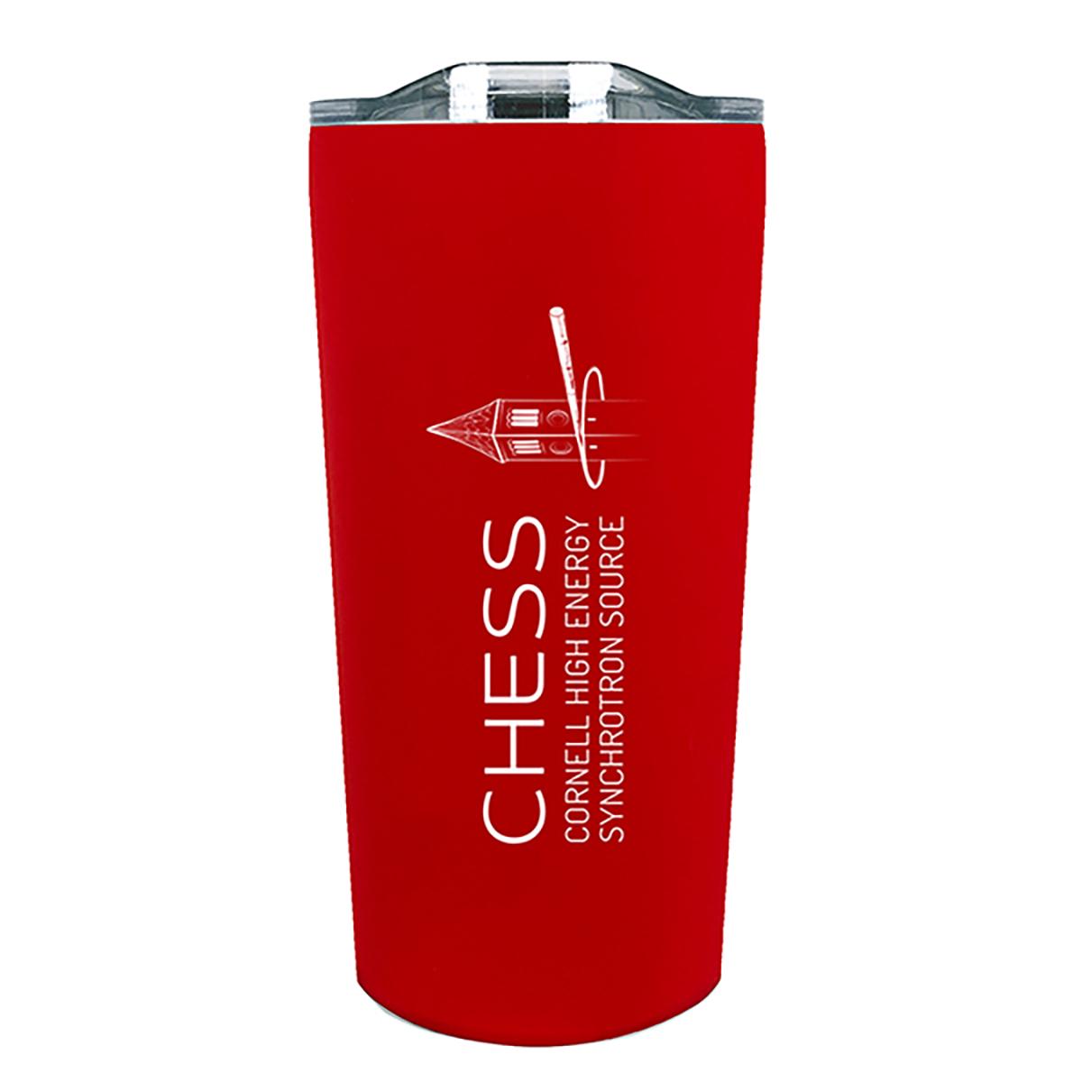 CHESS 18oz Soft Touch Tumbler