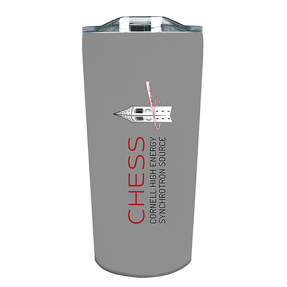 CHESS 18oz Soft Touch Tumbler