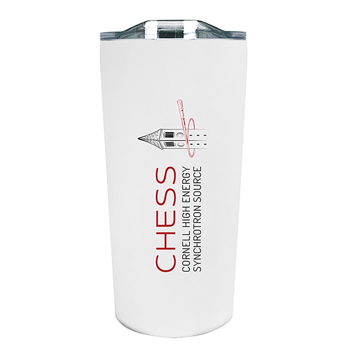 CHESS 18oz Soft Touch Tumbler