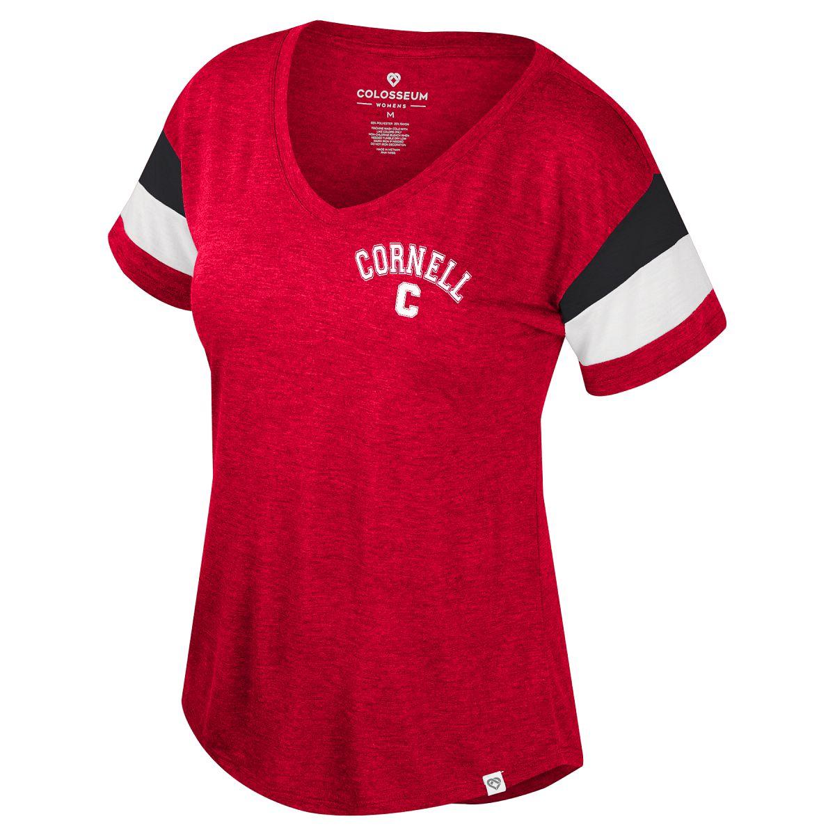Women's L.C. Block C Over Cornell