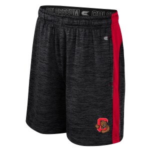 Youth Bear Through C Side Stripe Short