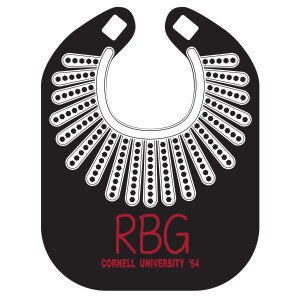 RBG Baby Bib