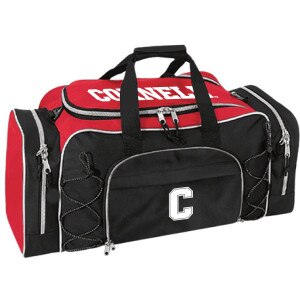 Block C Two Tone Duffel Bag