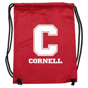 Block C Hvy Duty Drawstring Bag
