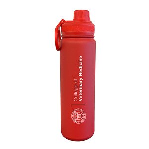 College of Veterinary Medicine 24oz Stainless Steel Bottle