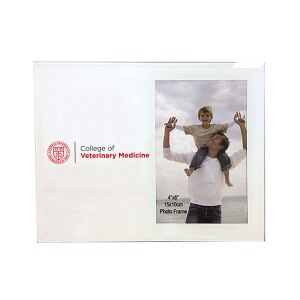 College of Veterinary Medicine 4" x 6" Photo Frame