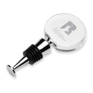 Cornell Riney Canine Health Center Wine Stopper