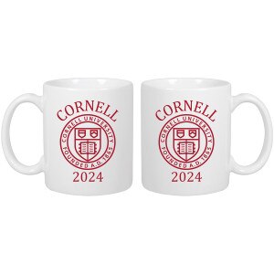 Cornell Class of 2024 Mug